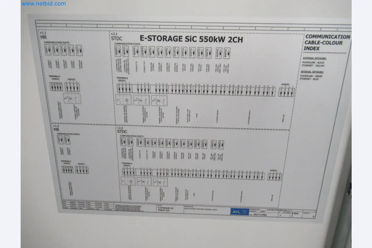 LILIUM eAircraft GmbH / LILIUM GmbH; Maschinen, Testanlagen und Betriebsausstattungen zur Herstellung von eVTOL -12
