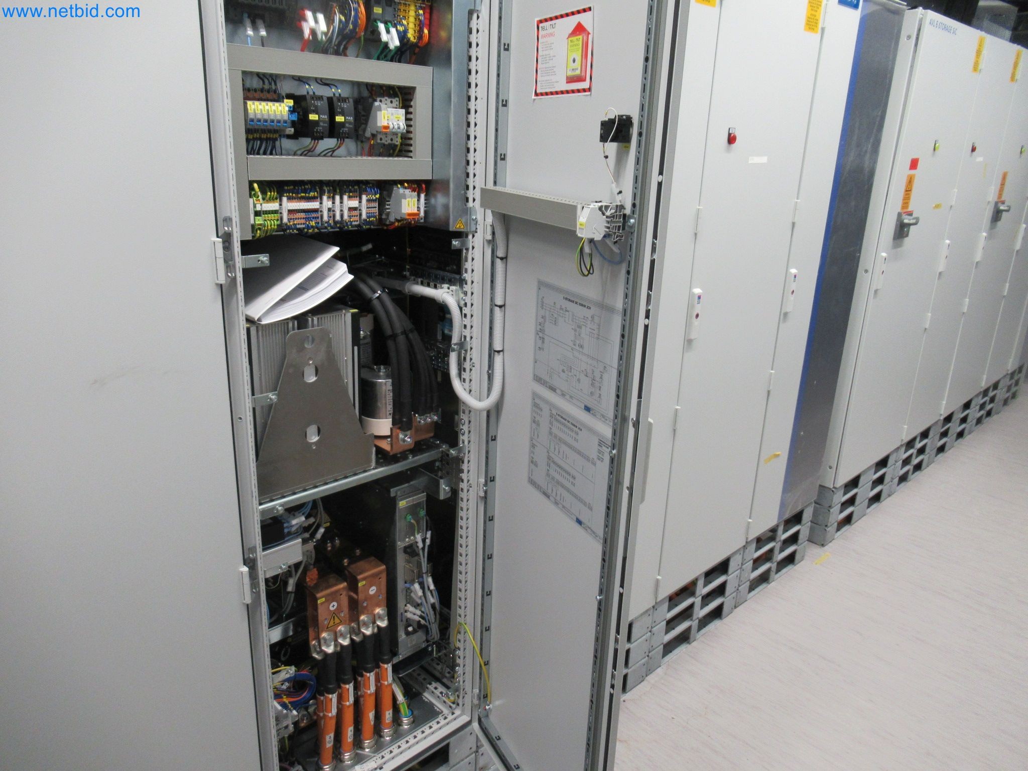 LILIUM eAircraft GmbH / LILIUM GmbH; Maschinen, Testanlagen und Betriebsausstattungen zur Herstellung von eVTOL -13