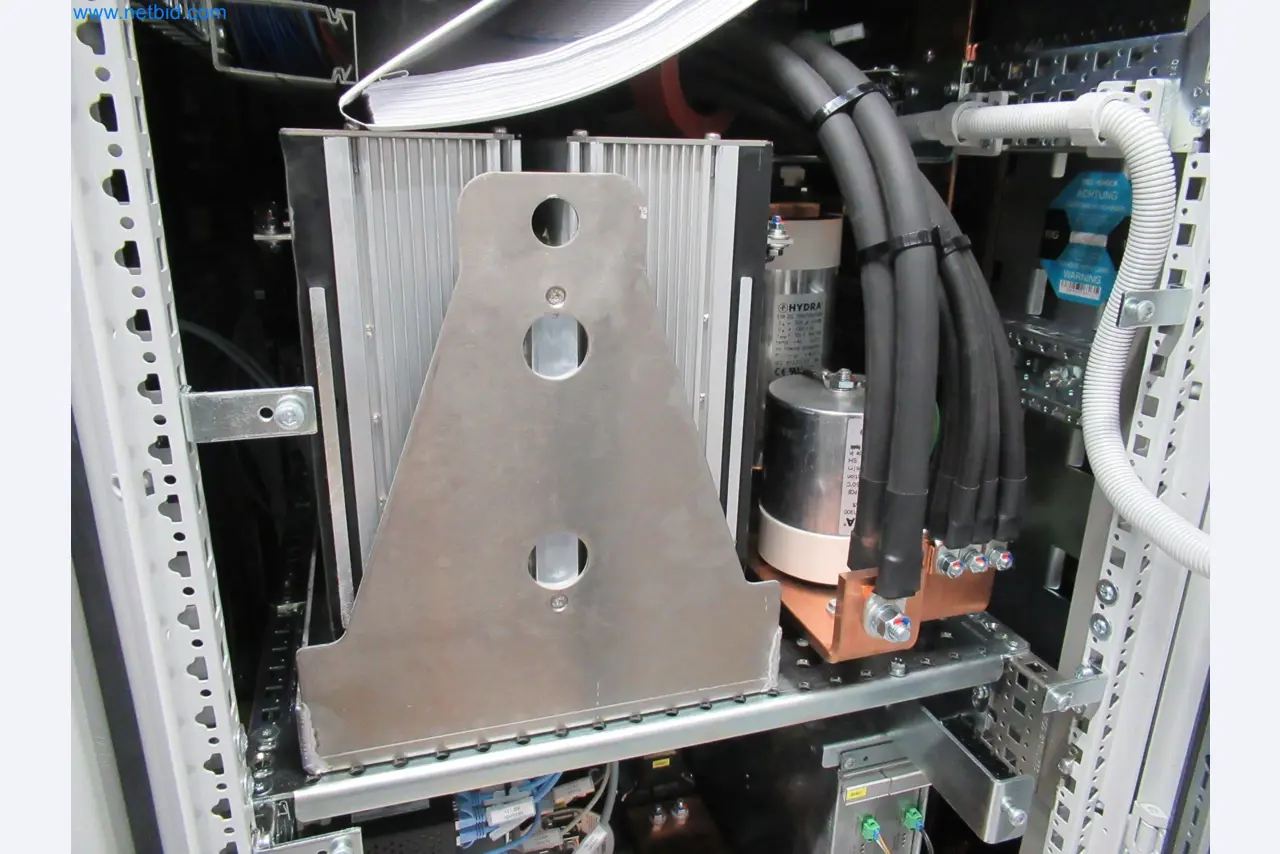 LILIUM eAircraft GmbH / LILIUM GmbH; Maschinen, Testanlagen und Betriebsausstattungen zur Herstellung von eVTOL -14