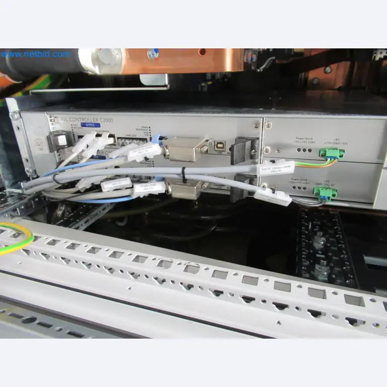 LILIUM eAircraft GmbH / LILIUM GmbH; Maschinen, Testanlagen und Betriebsausstattungen zur Herstellung von eVTOL -16