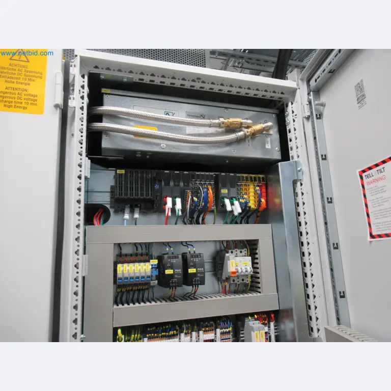 LILIUM eAircraft GmbH / LILIUM GmbH; Maschinen, Testanlagen und Betriebsausstattungen zur Herstellung von eVTOL -18