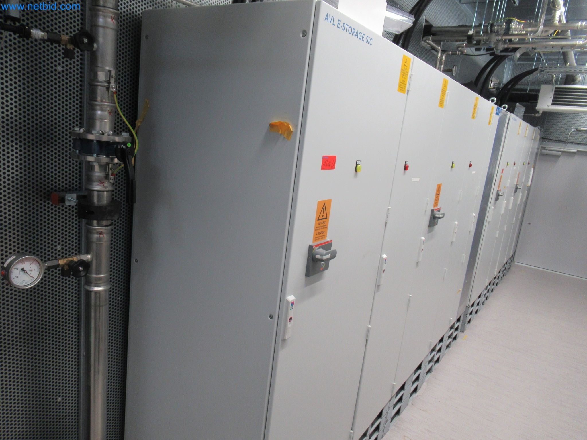 LILIUM eAircraft GmbH / LILIUM GmbH; Maschinen, Testanlagen und Betriebsausstattungen zur Herstellung von eVTOL -1