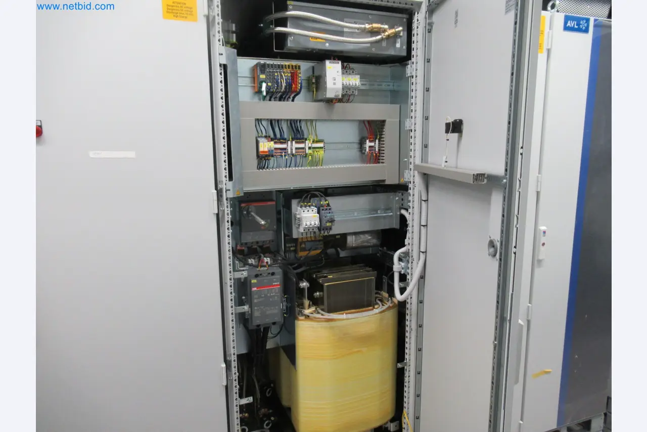 LILIUM eAircraft GmbH / LILIUM GmbH; Maschinen, Testanlagen und Betriebsausstattungen zur Herstellung von eVTOL -21