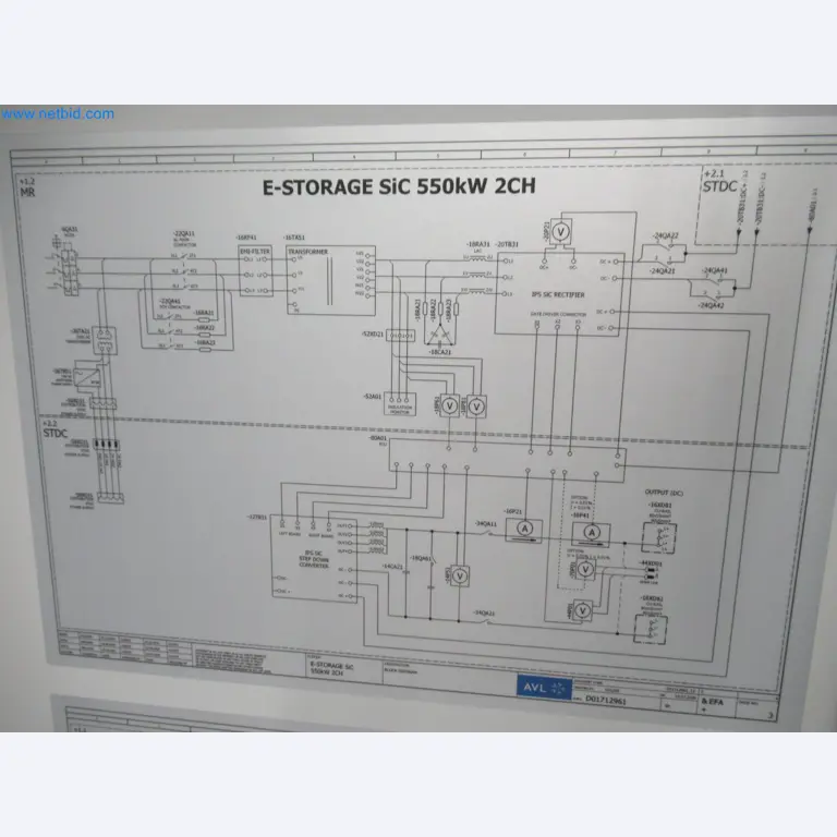 LILIUM eAircraft GmbH / LILIUM GmbH; Maschinen, Testanlagen und Betriebsausstattungen zur Herstellung von eVTOL -26