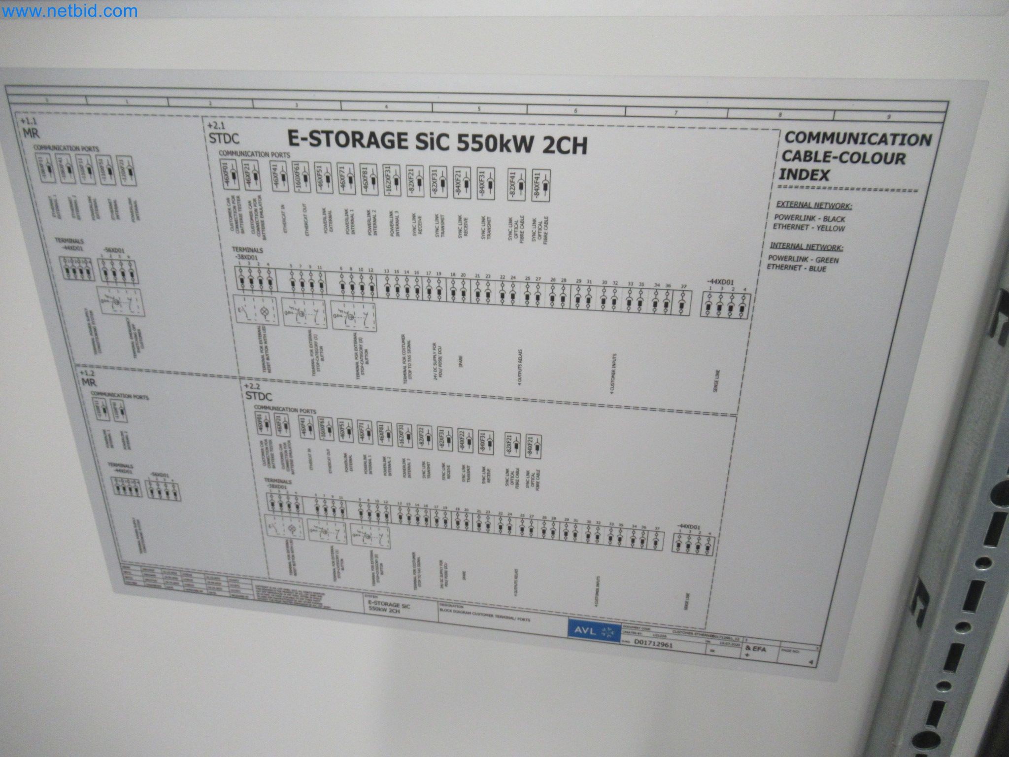 LILIUM eAircraft GmbH / LILIUM GmbH; Maschinen, Testanlagen und Betriebsausstattungen zur Herstellung von eVTOL -27
