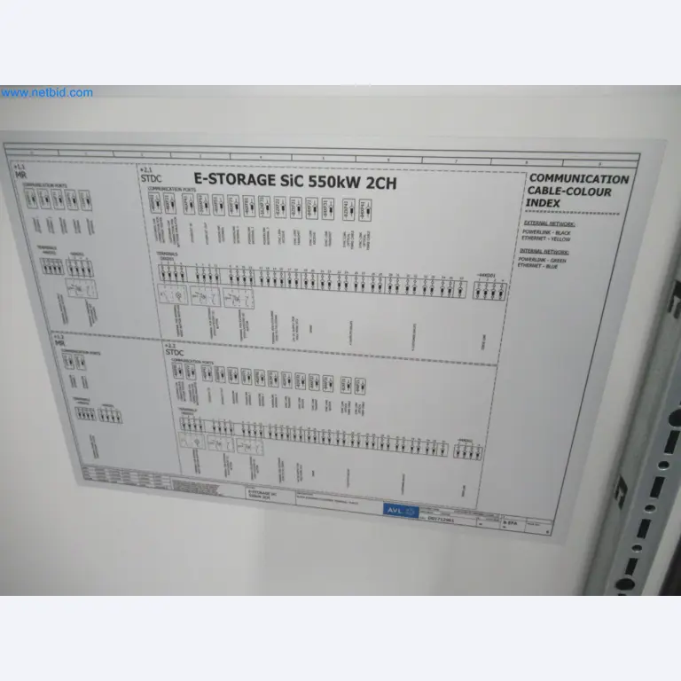 LILIUM eAircraft GmbH / LILIUM GmbH; Maschinen, Testanlagen und Betriebsausstattungen zur Herstellung von eVTOL -27