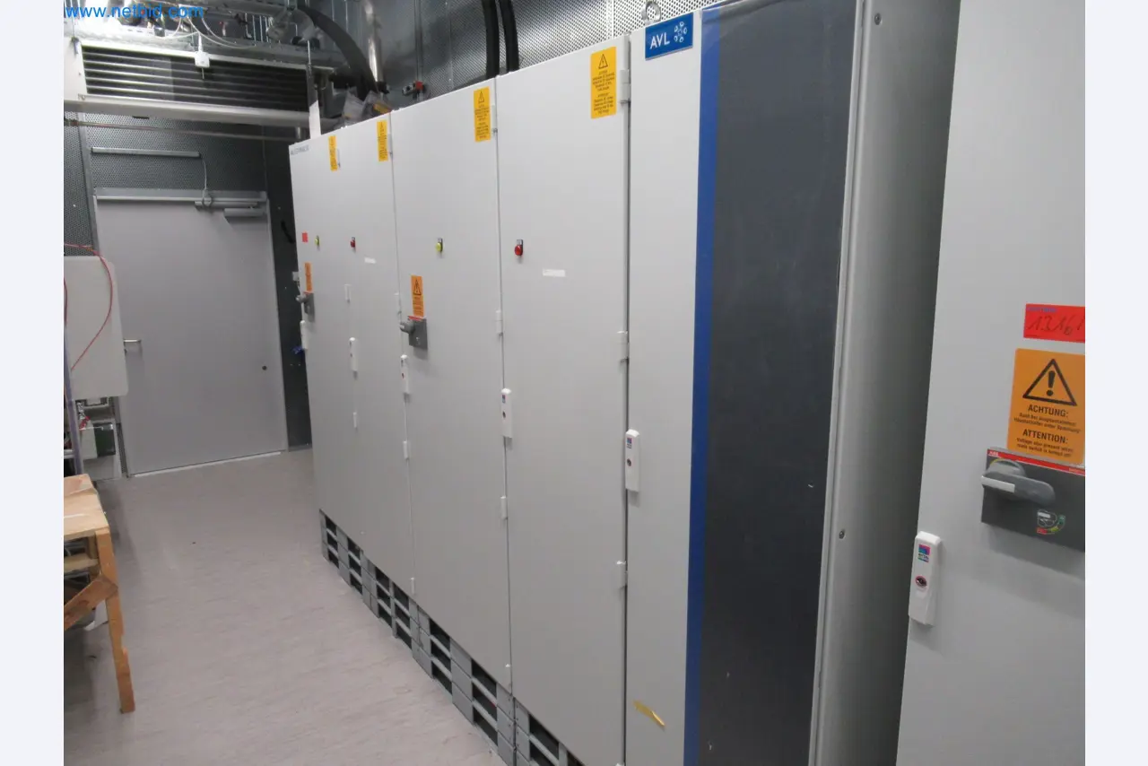 LILIUM eAircraft GmbH / LILIUM GmbH; Maschinen, Testanlagen und Betriebsausstattungen zur Herstellung von eVTOL -2