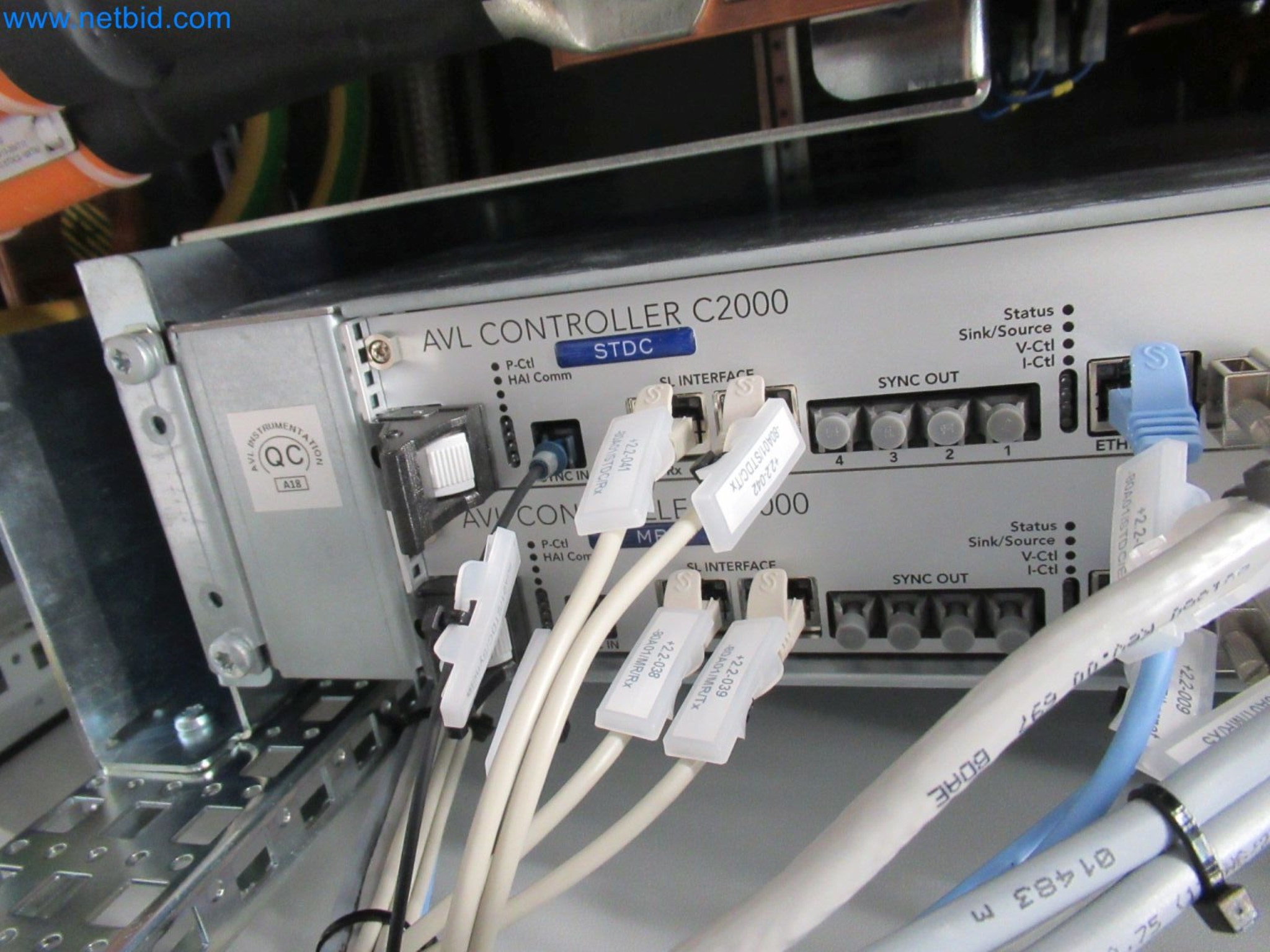 LILIUM eAircraft GmbH / LILIUM GmbH; Maschinen, Testanlagen und Betriebsausstattungen zur Herstellung von eVTOL -31