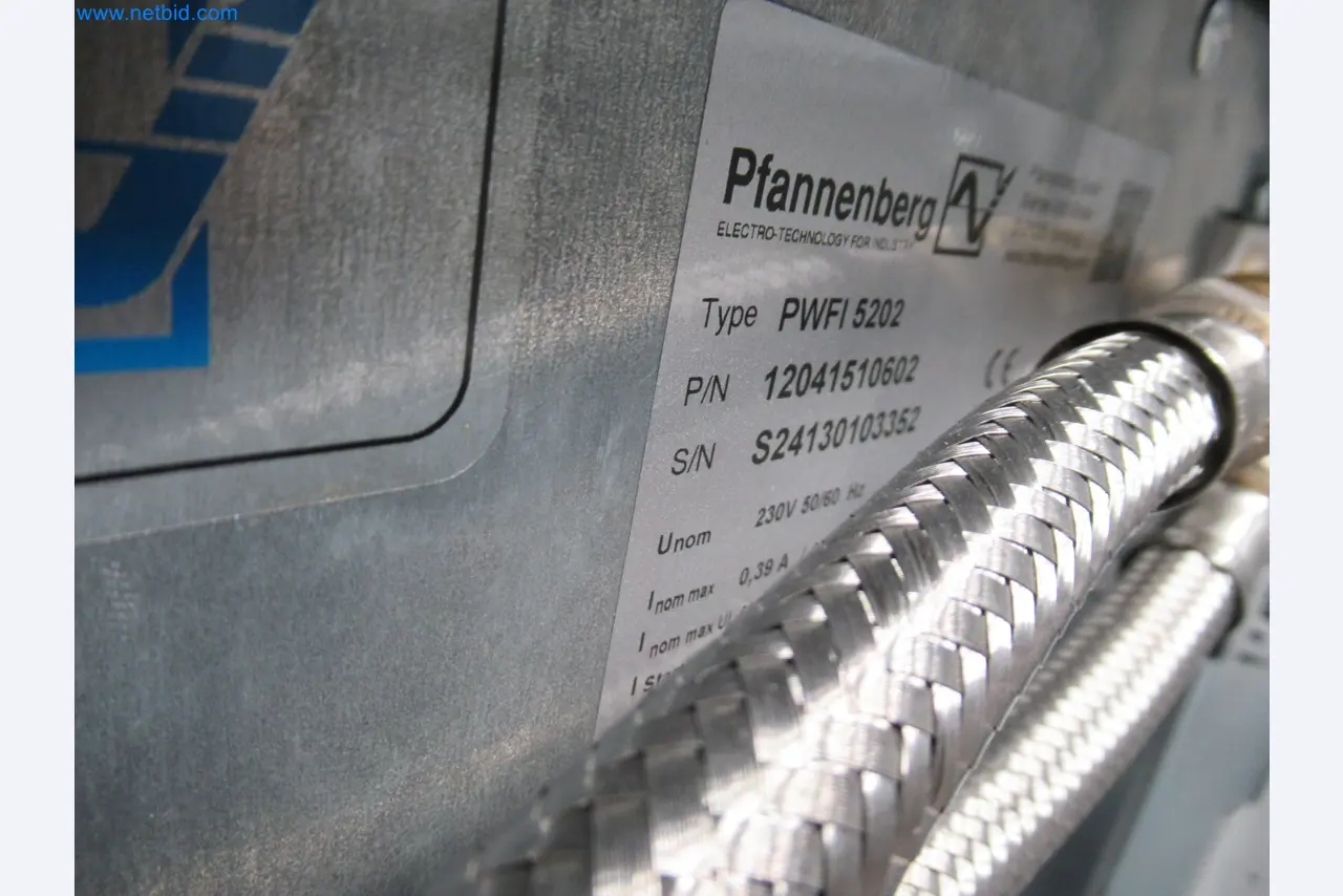 LILIUM eAircraft GmbH / LILIUM GmbH; Maschinen, Testanlagen und Betriebsausstattungen zur Herstellung von eVTOL -33