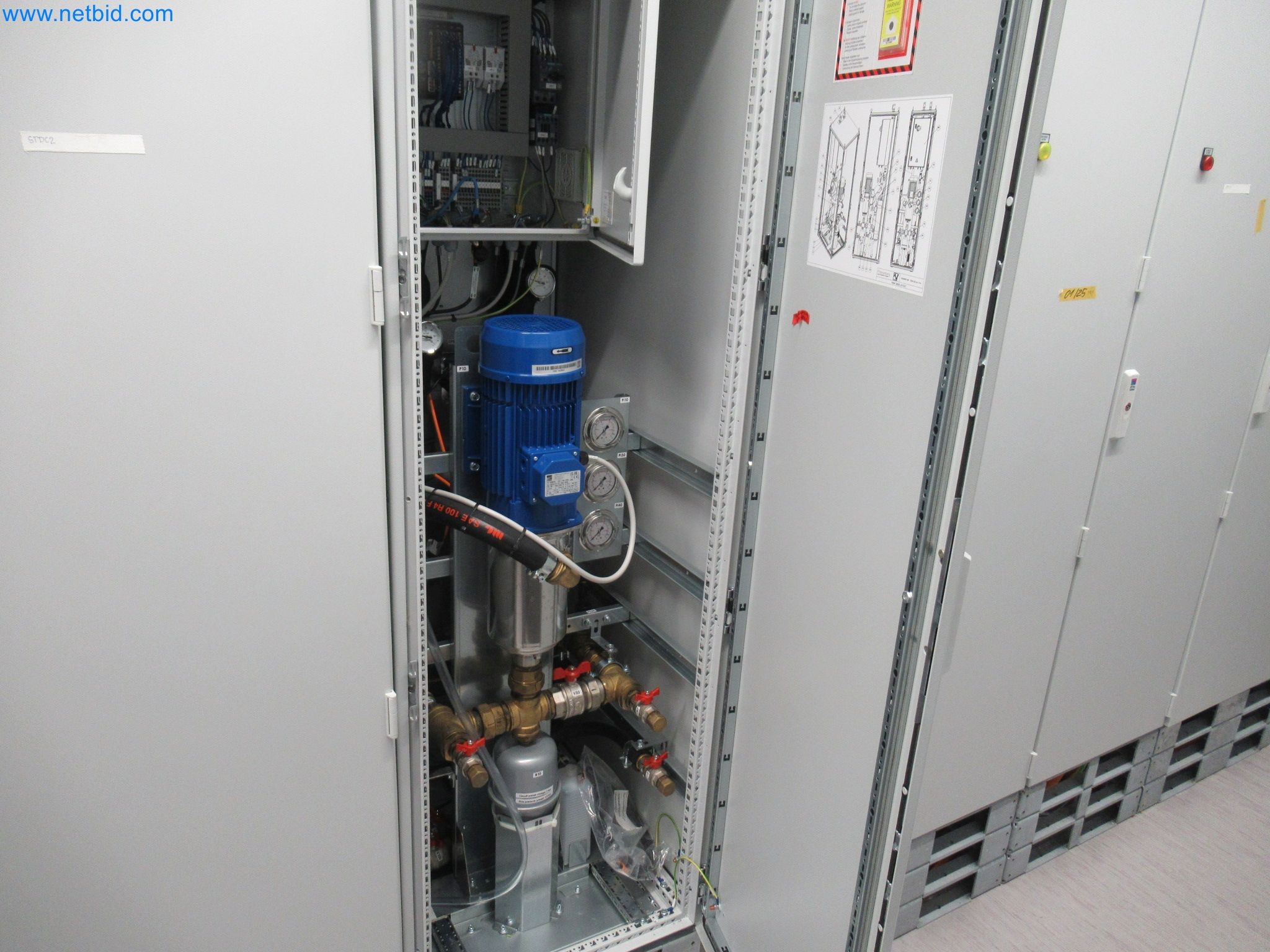 LILIUM eAircraft GmbH / LILIUM GmbH; Maschinen, Testanlagen und Betriebsausstattungen zur Herstellung von eVTOL -36