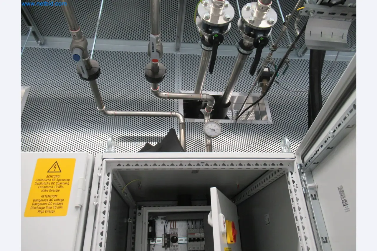 LILIUM eAircraft GmbH / LILIUM GmbH; Maschinen, Testanlagen und Betriebsausstattungen zur Herstellung von eVTOL -39