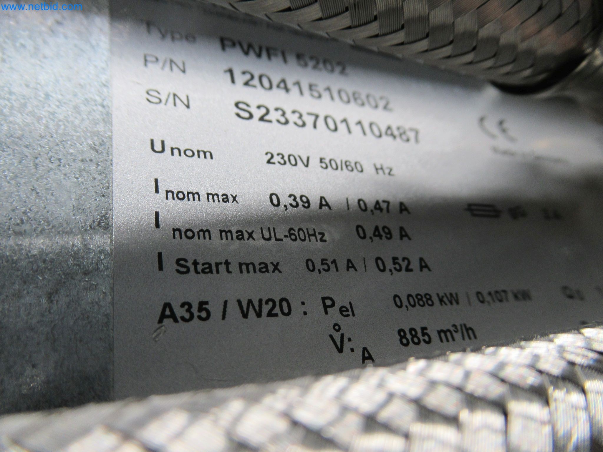 LILIUM eAircraft GmbH / LILIUM GmbH; Maschinen, Testanlagen und Betriebsausstattungen zur Herstellung von eVTOL -9