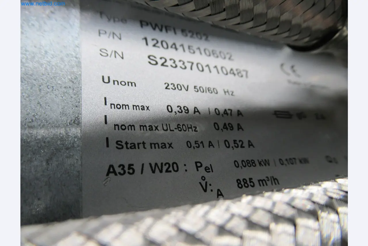 LILIUM eAircraft GmbH / LILIUM GmbH; Maschinen, Testanlagen und Betriebsausstattungen zur Herstellung von eVTOL -9