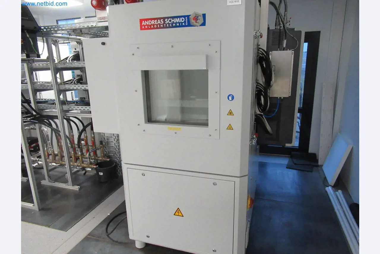 LILIUM eAircraft GmbH / LILIUM GmbH; machines, test systems and operating equipment for the production of eVTOLs-12