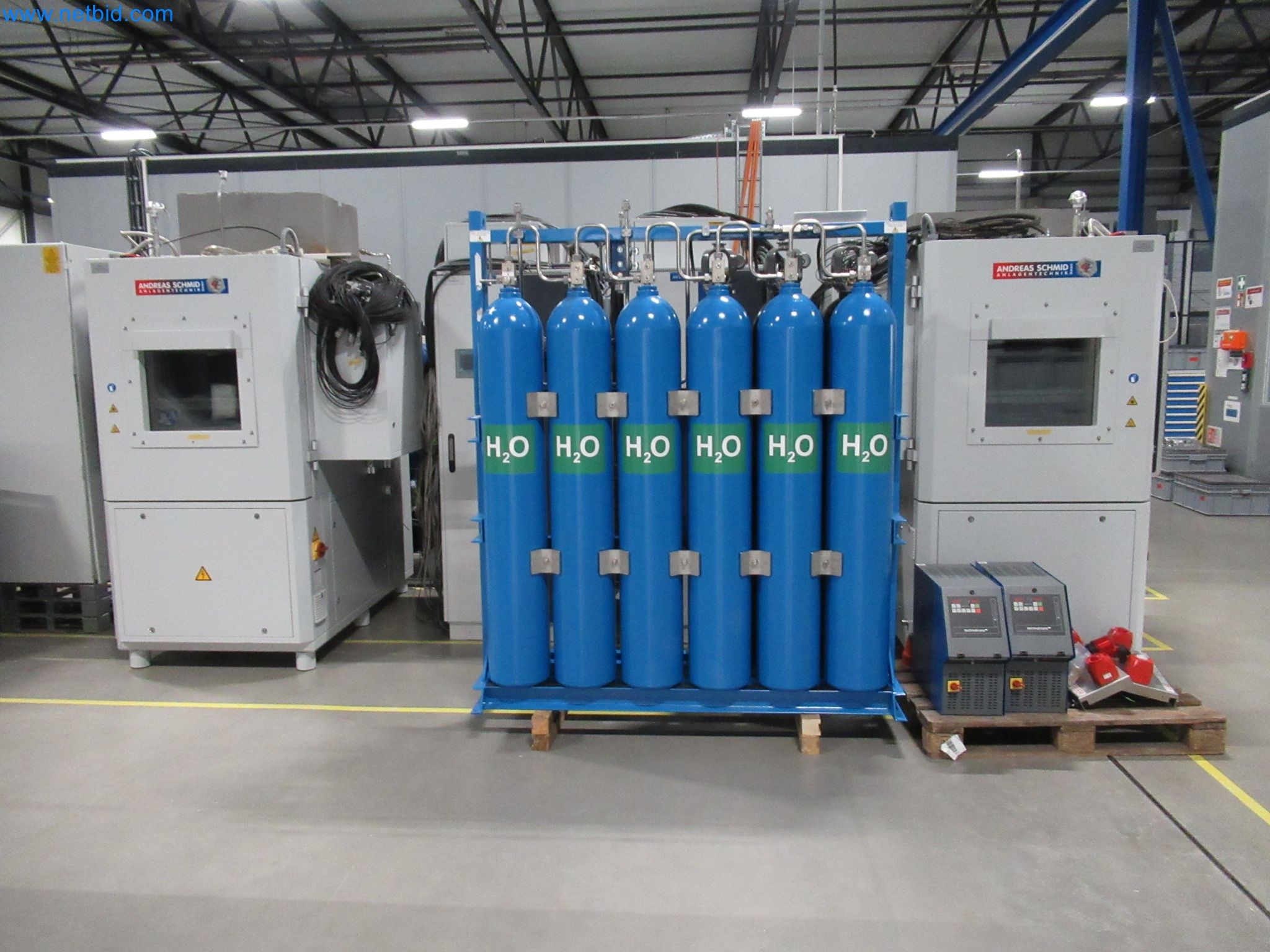 LILIUM eAircraft GmbH / LILIUM GmbH; machines, test systems and operating equipment for the production of eVTOLs-15