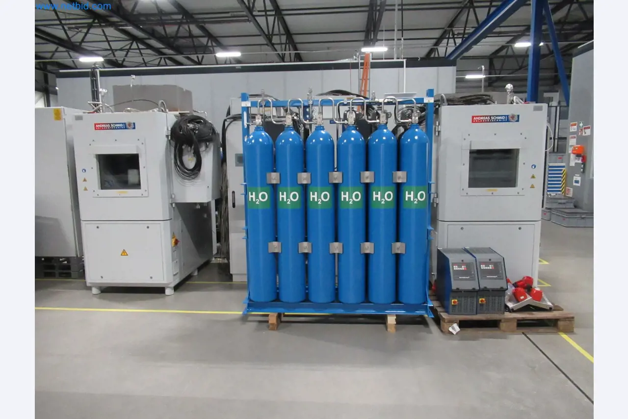 LILIUM eAircraft GmbH / LILIUM GmbH; machines, test systems and operating equipment for the production of eVTOLs-15