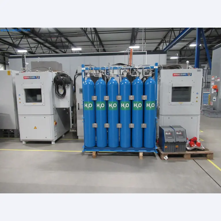 LILIUM eAircraft GmbH / LILIUM GmbH; machines, test systems and operating equipment for the production of eVTOLs-15