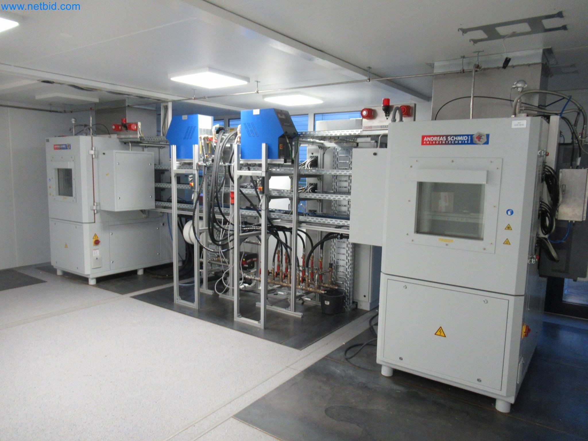 LILIUM eAircraft GmbH / LILIUM GmbH; machines, test systems and operating equipment for the production of eVTOLs-1