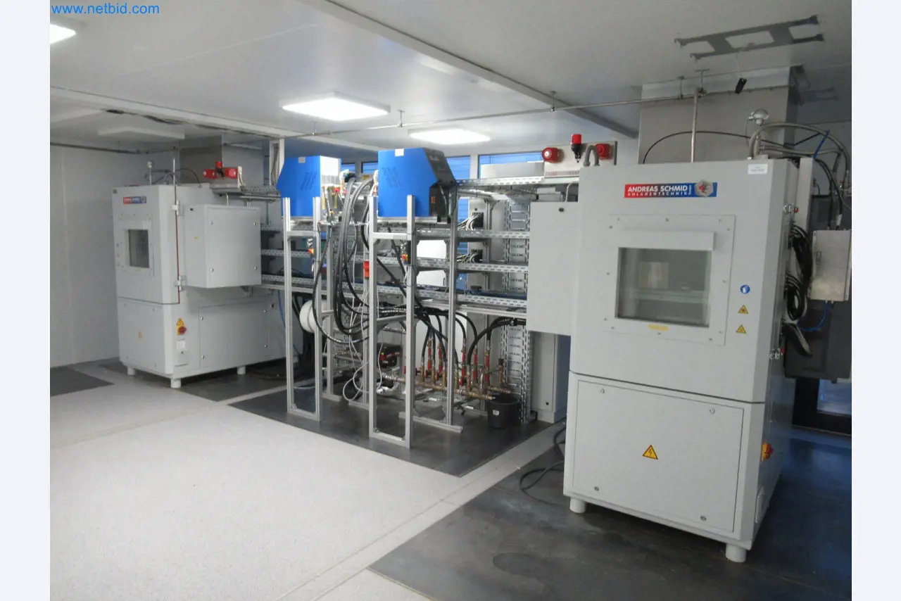 LILIUM eAircraft GmbH / LILIUM GmbH; machines, test systems and operating equipment for the production of eVTOLs-1