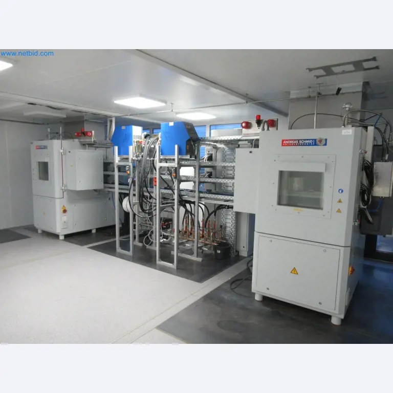 LILIUM eAircraft GmbH / LILIUM GmbH; machines, test systems and operating equipment for the production of eVTOLs-1