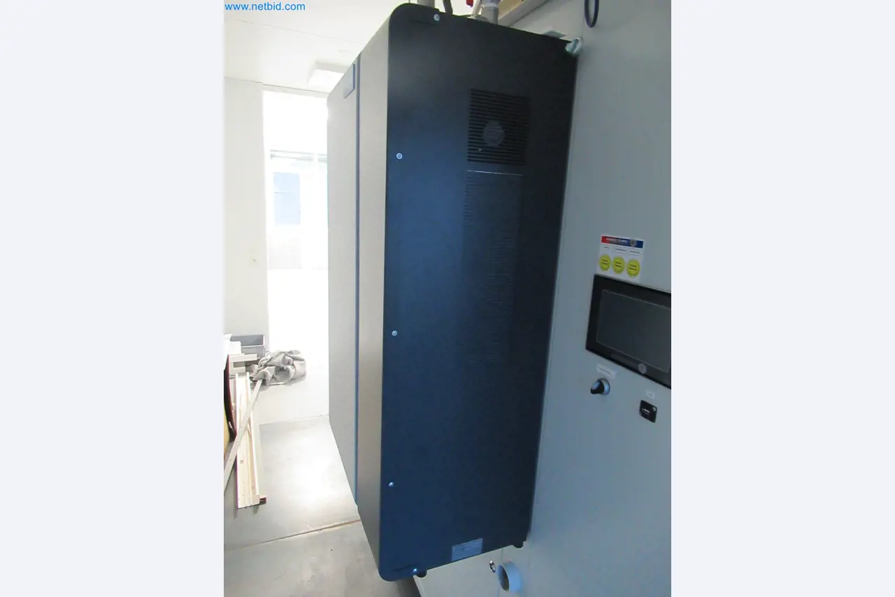 LILIUM eAircraft GmbH / LILIUM GmbH; machines, test systems and operating equipment for the production of eVTOLs-8