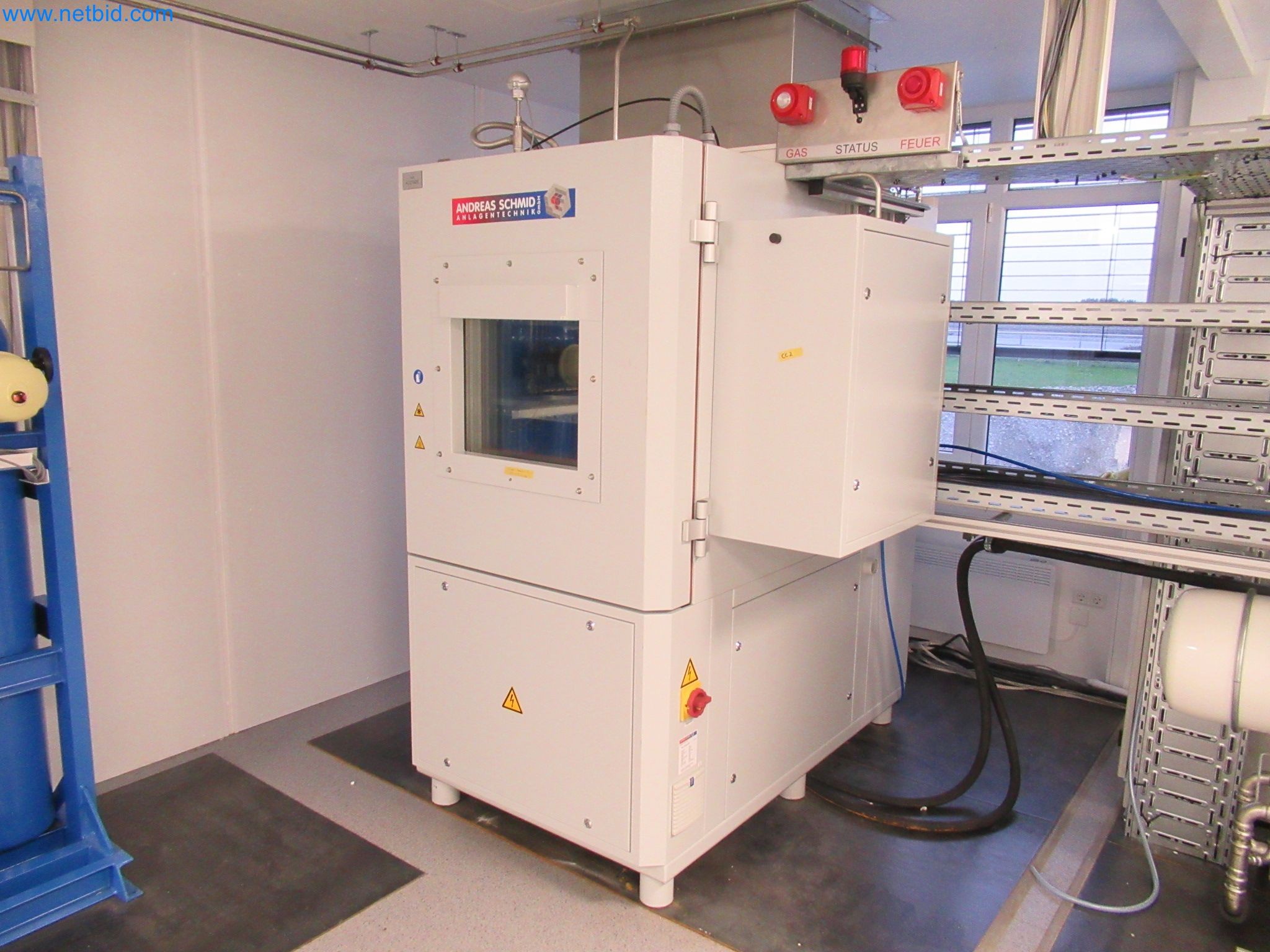 LILIUM eAircraft GmbH / LILIUM GmbH; machines, test systems and operating equipment for the production of eVTOLs-1