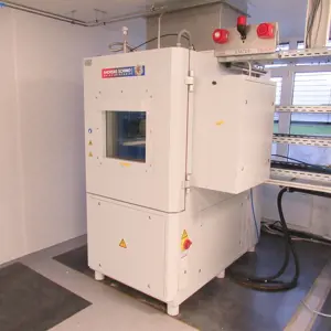 Cámara de temperatura Andreas Schmid TS600/-50/130