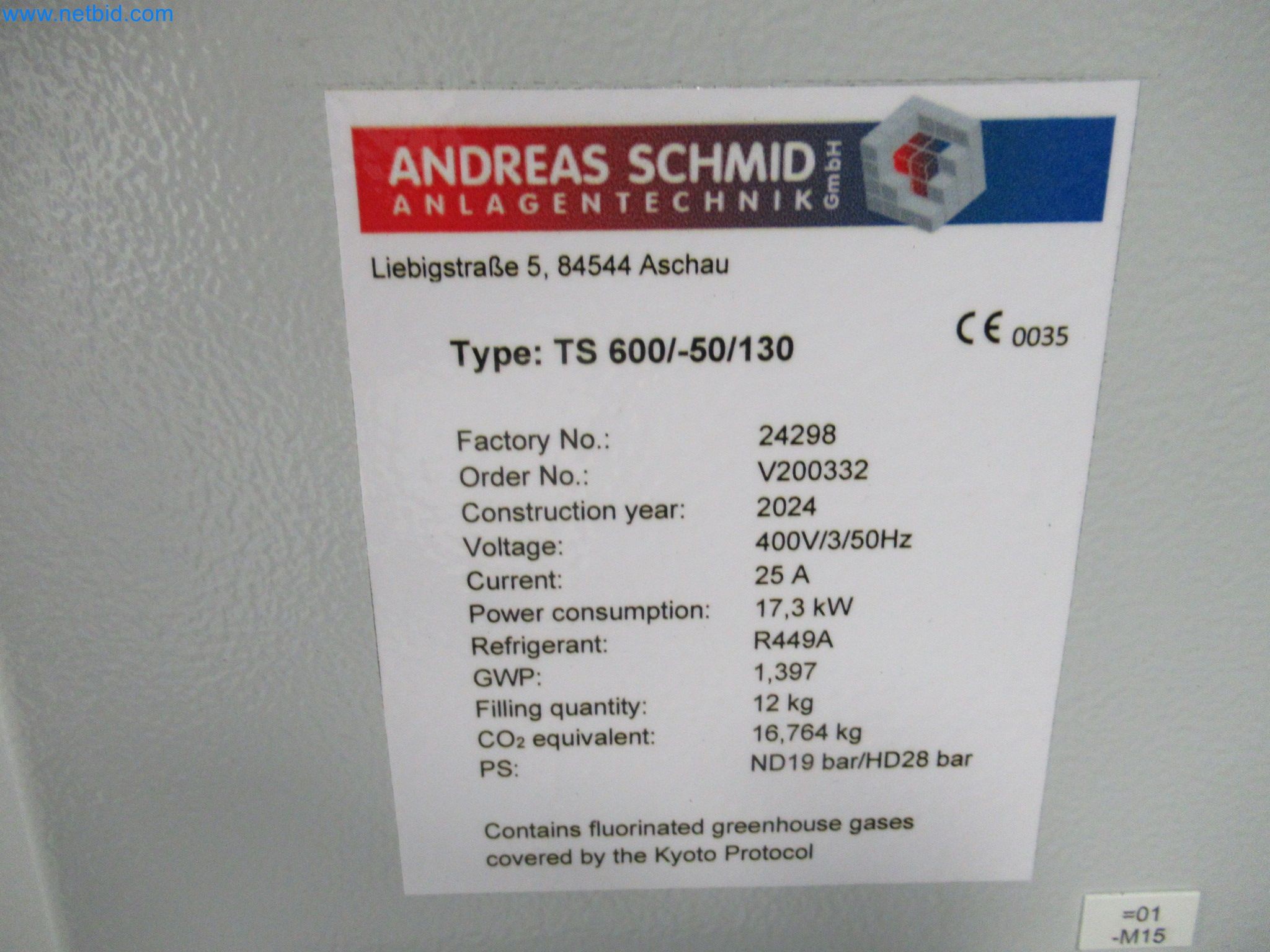 LILIUM eAircraft GmbH / LILIUM GmbH; machines, test systems and operating equipment for the production of eVTOLs-2