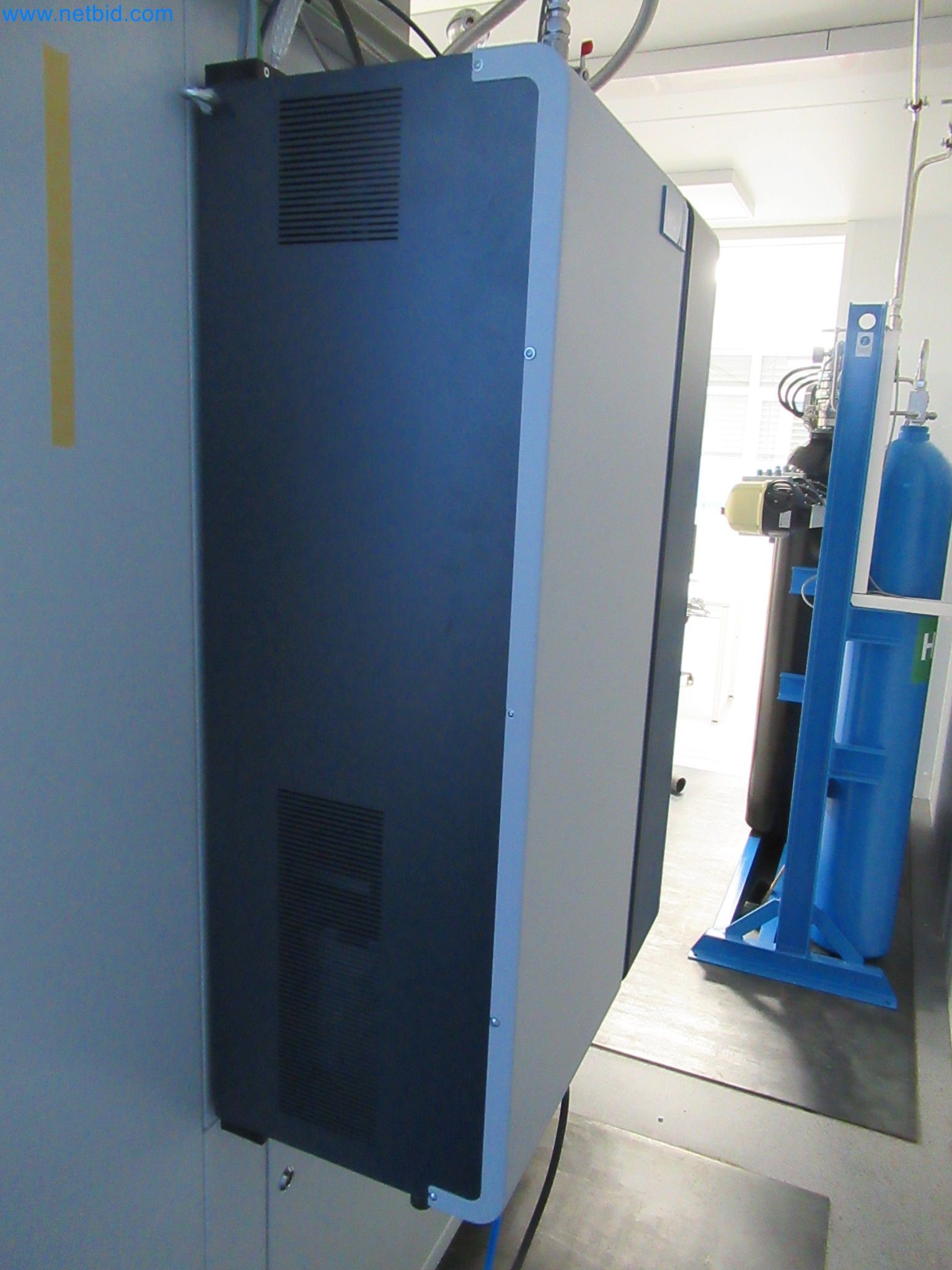 LILIUM eAircraft GmbH / LILIUM GmbH; machines, test systems and operating equipment for the production of eVTOLs-3