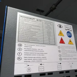 Unidad de control de la temperatura Technotrans Base.Line