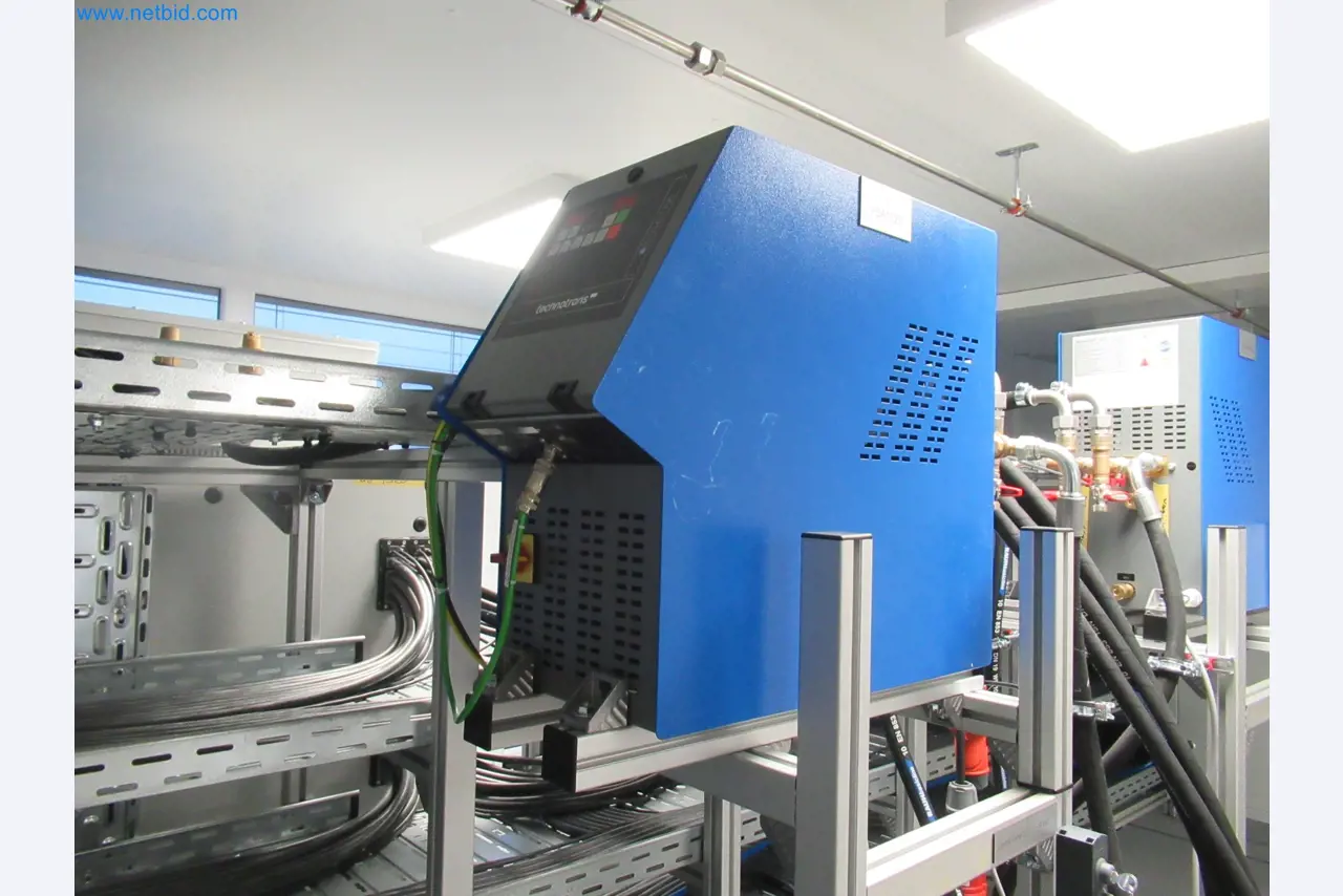 LILIUM eAircraft GmbH / LILIUM GmbH; machines, test systems and operating equipment for the production of eVTOLs-2