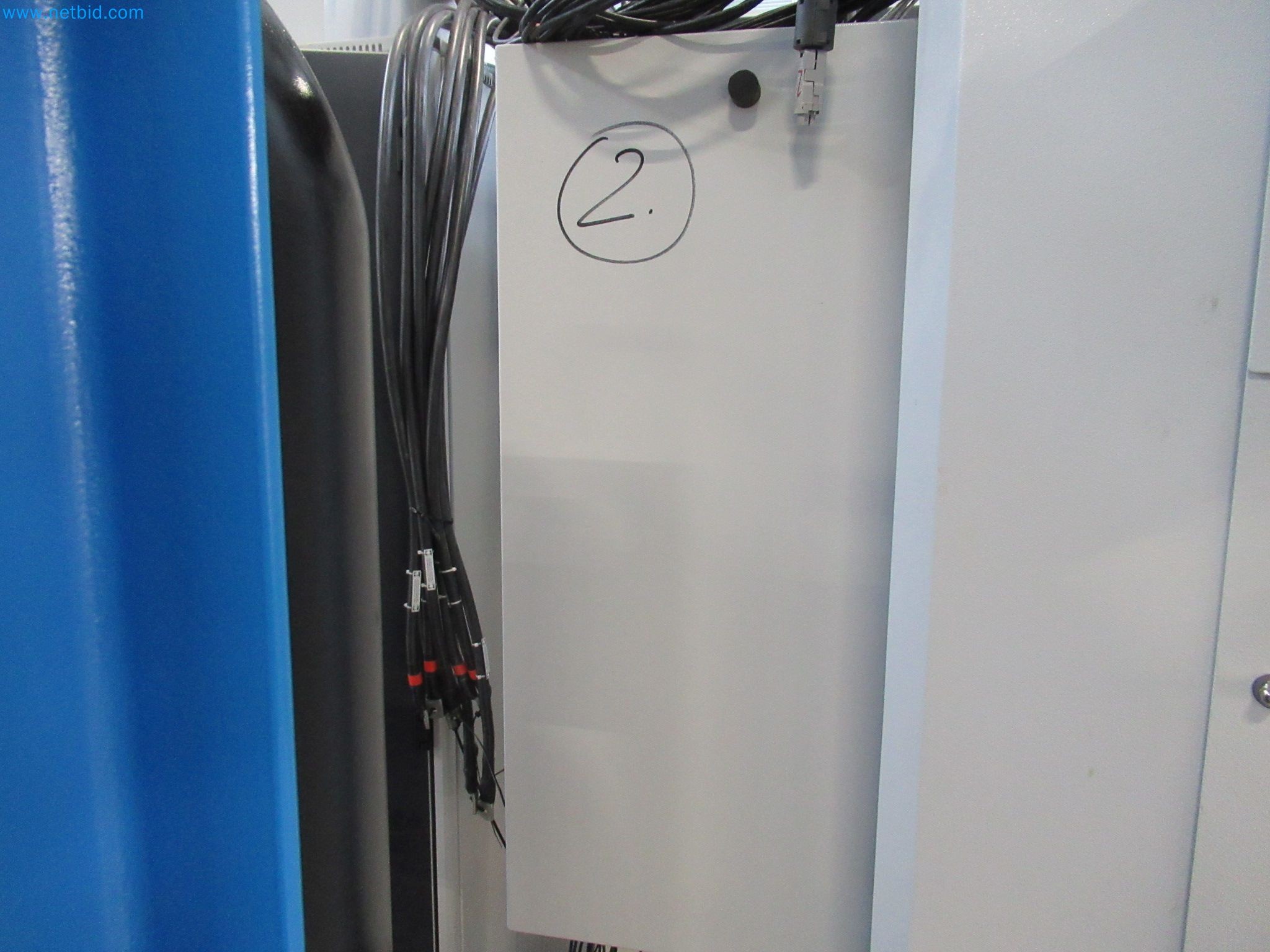 LILIUM eAircraft GmbH / LILIUM GmbH; machines, test systems and operating equipment for the production of eVTOLs-10