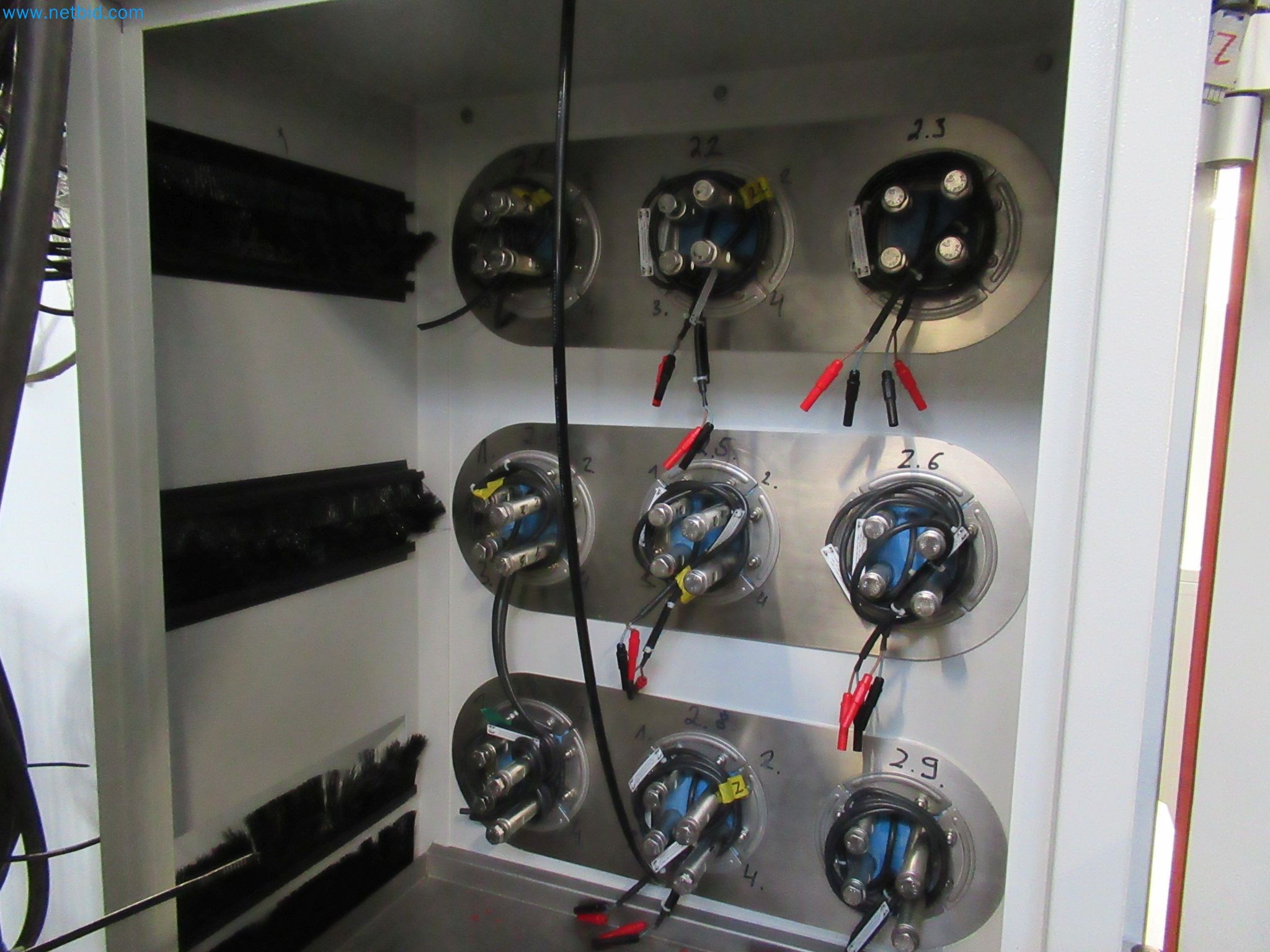 LILIUM eAircraft GmbH / LILIUM GmbH; machines, test systems and operating equipment for the production of eVTOLs-12