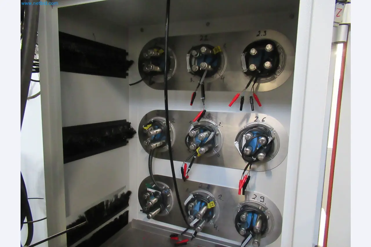 LILIUM eAircraft GmbH / LILIUM GmbH; machines, test systems and operating equipment for the production of eVTOLs-12