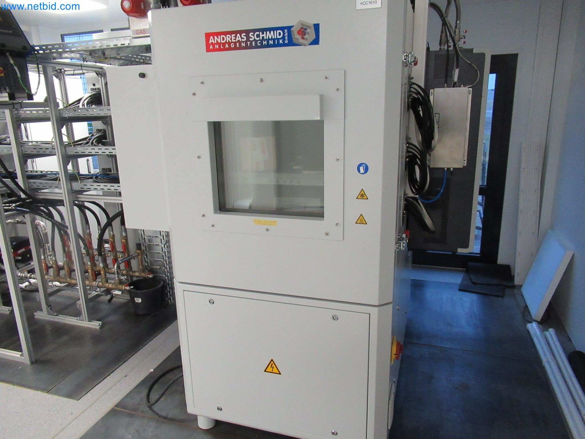 LILIUM eAircraft GmbH / LILIUM GmbH; machines, test systems and operating equipment for the production of eVTOLs-1