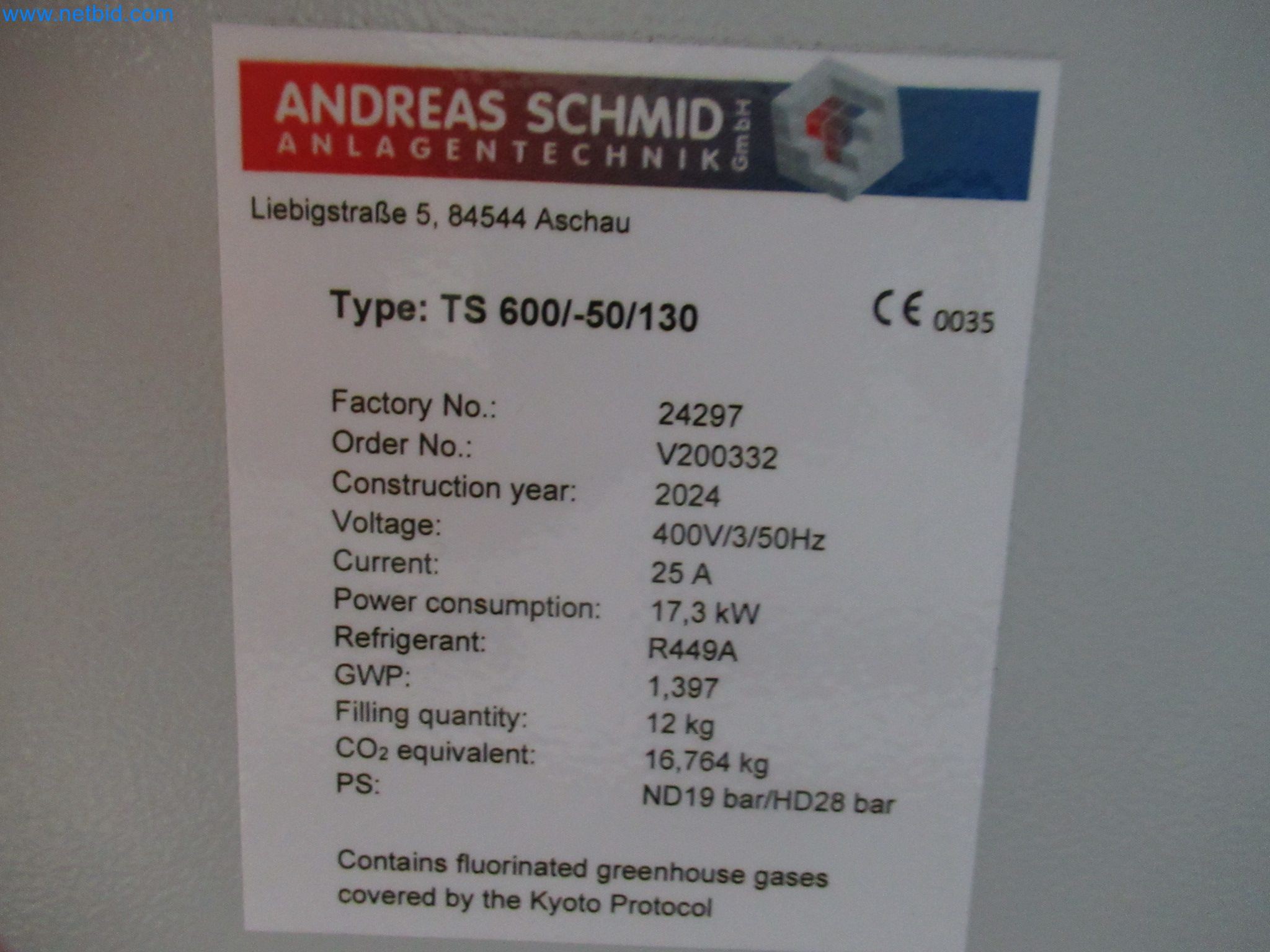 LILIUM eAircraft GmbH / LILIUM GmbH; machines, test systems and operating equipment for the production of eVTOLs-2