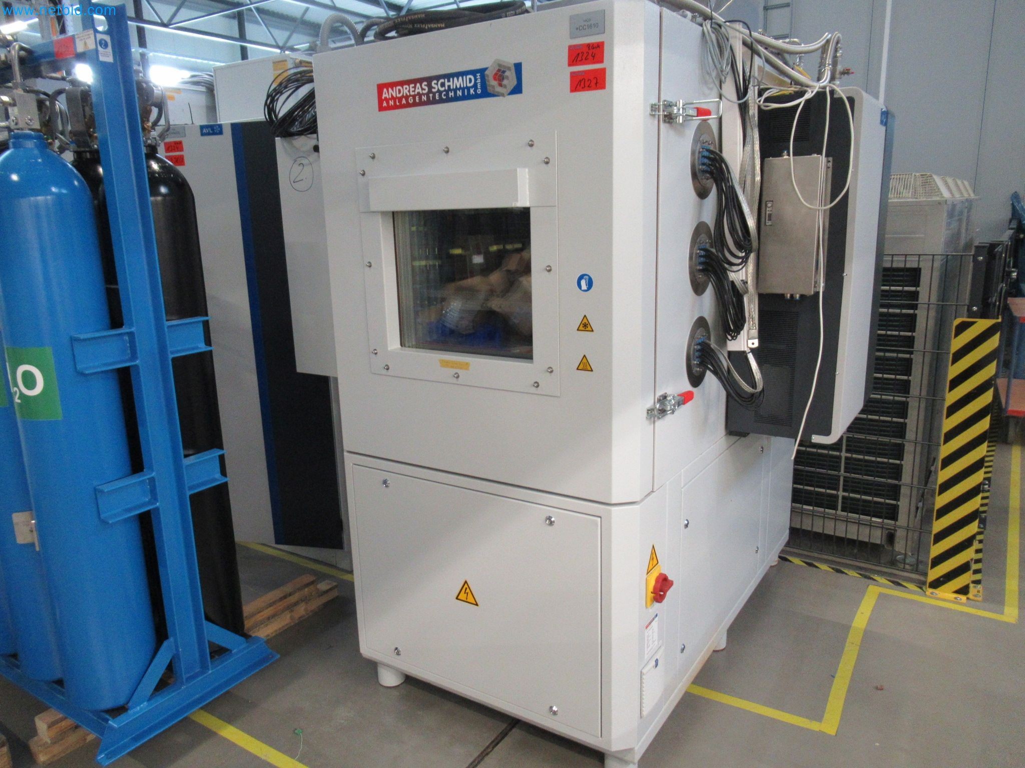 LILIUM eAircraft GmbH / LILIUM GmbH; machines, test systems and operating equipment for the production of eVTOLs-3