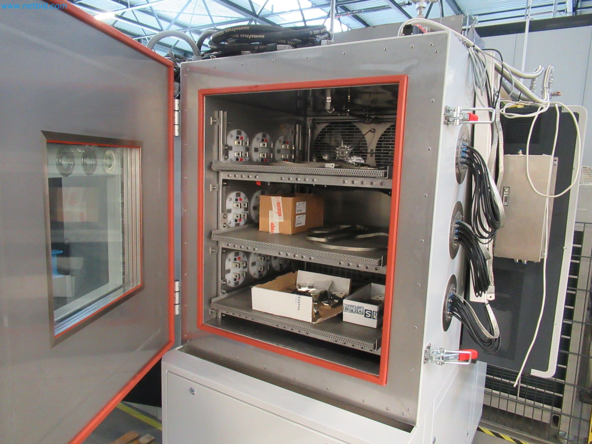 LILIUM eAircraft GmbH / LILIUM GmbH; machines, test systems and operating equipment for the production of eVTOLs-4