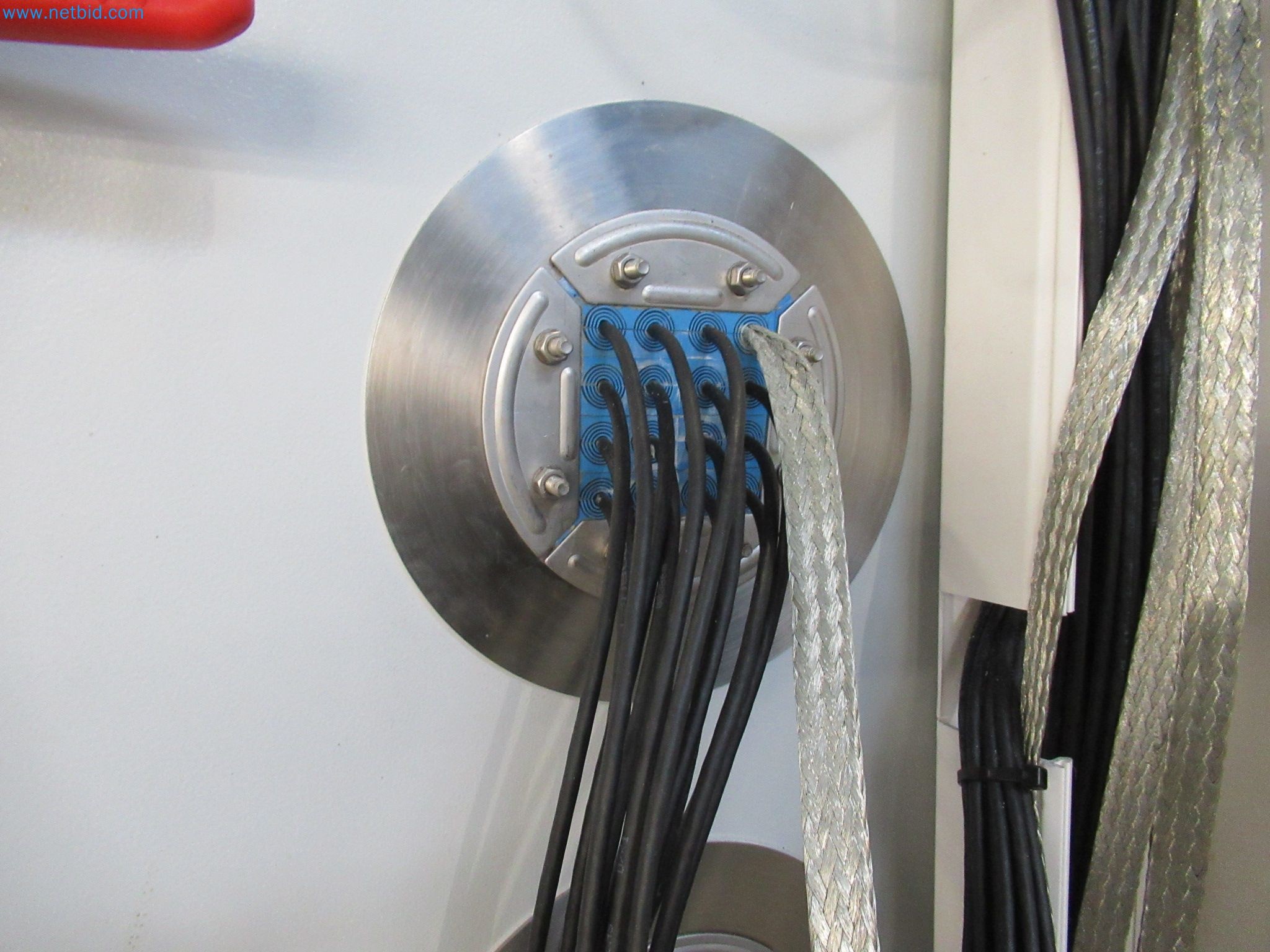 LILIUM eAircraft GmbH / LILIUM GmbH; machines, test systems and operating equipment for the production of eVTOLs-5