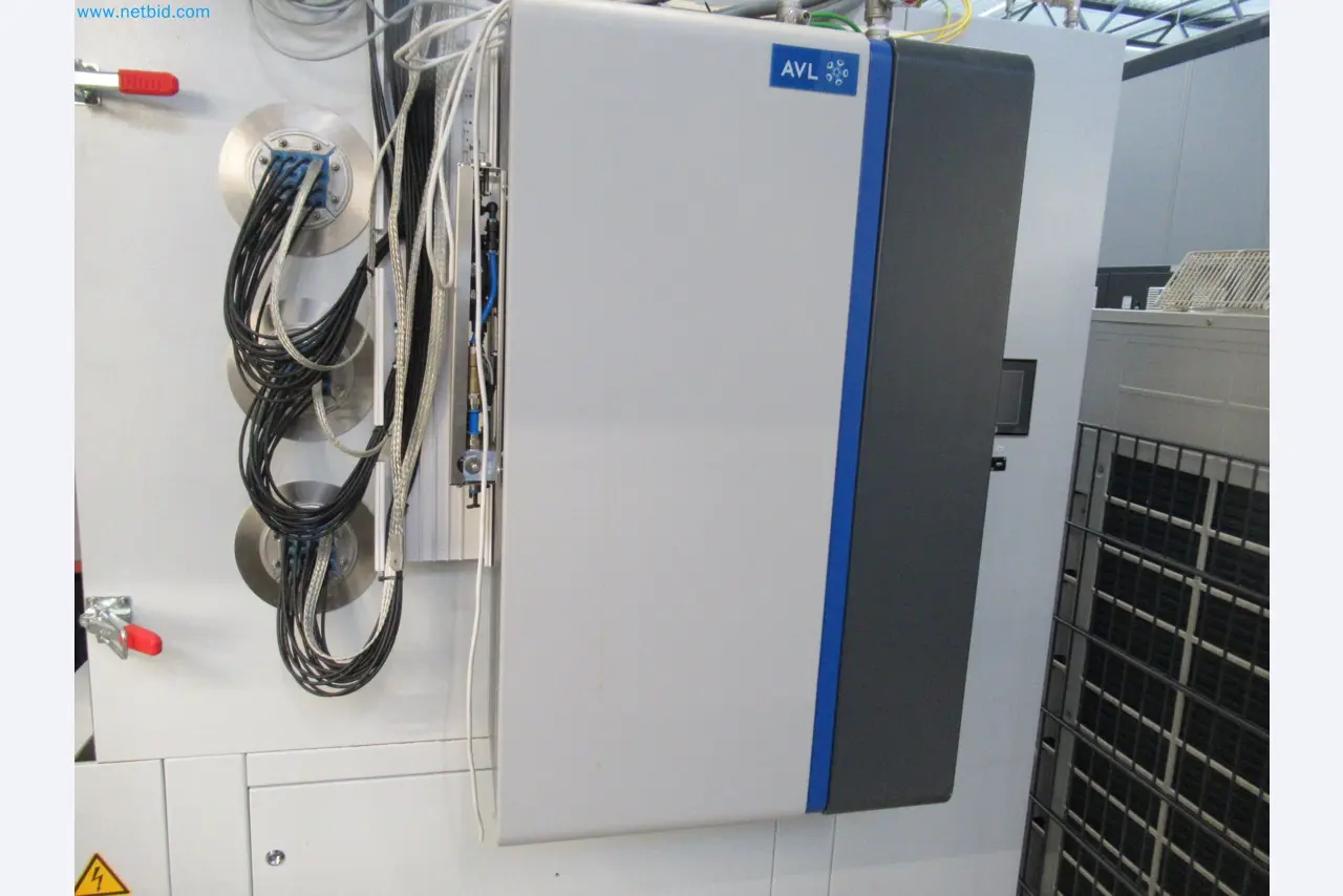 LILIUM eAircraft GmbH / LILIUM GmbH; machines, test systems and operating equipment for the production of eVTOLs-6