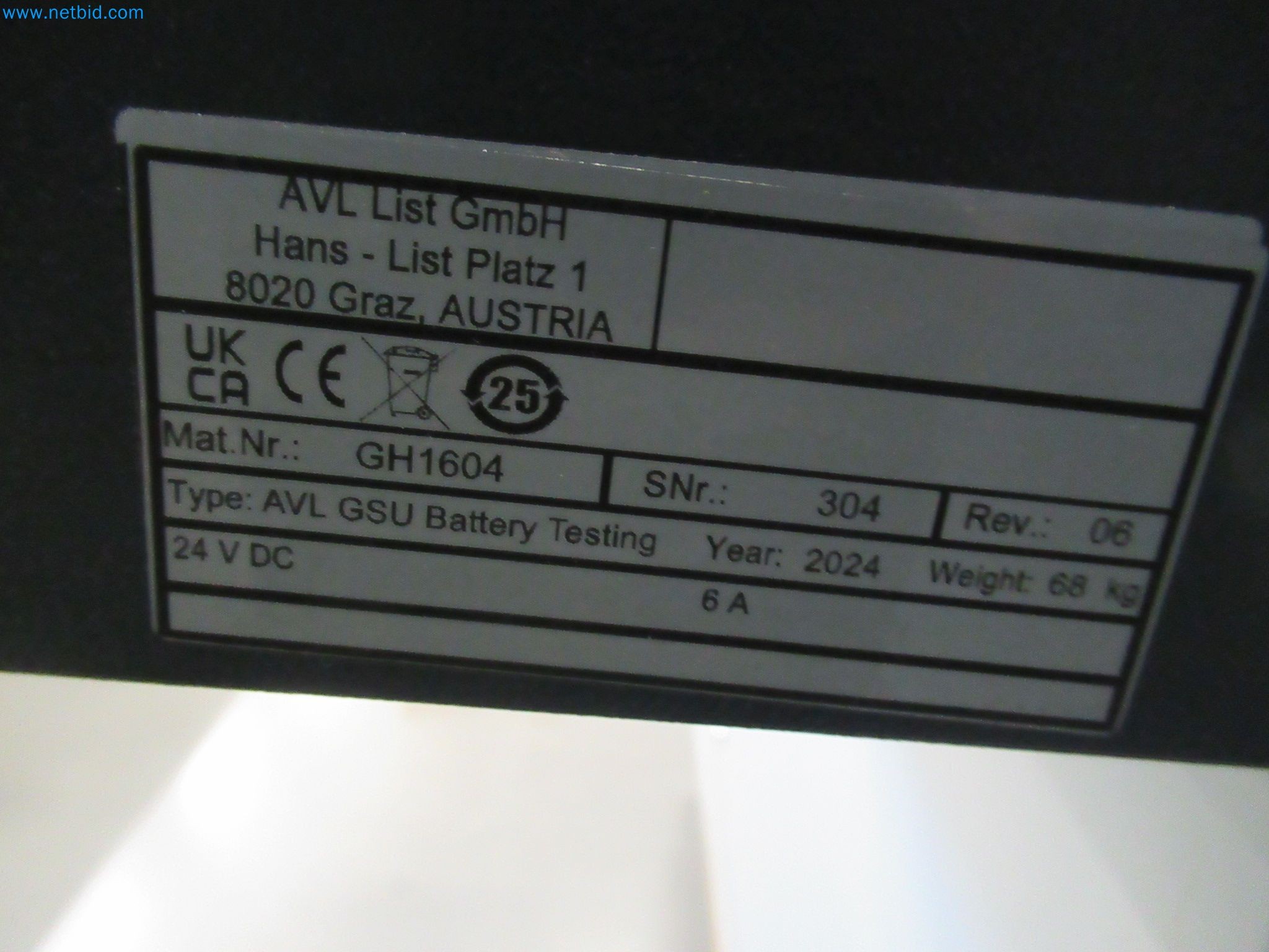 LILIUM eAircraft GmbH / LILIUM GmbH; machines, test systems and operating equipment for the production of eVTOLs-7