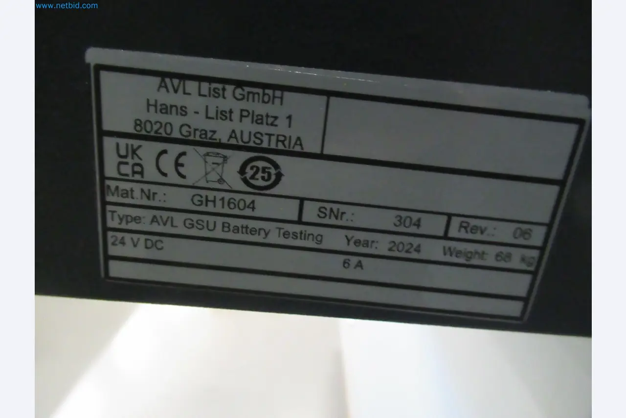 LILIUM eAircraft GmbH / LILIUM GmbH; machines, test systems and operating equipment for the production of eVTOLs-7