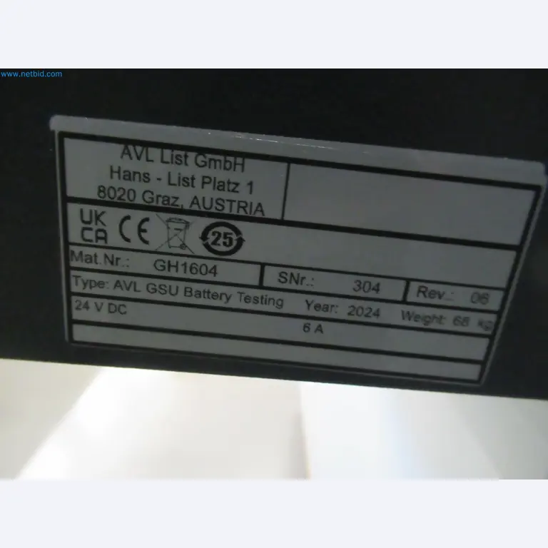 LILIUM eAircraft GmbH / LILIUM GmbH; machines, test systems and operating equipment for the production of eVTOLs-7