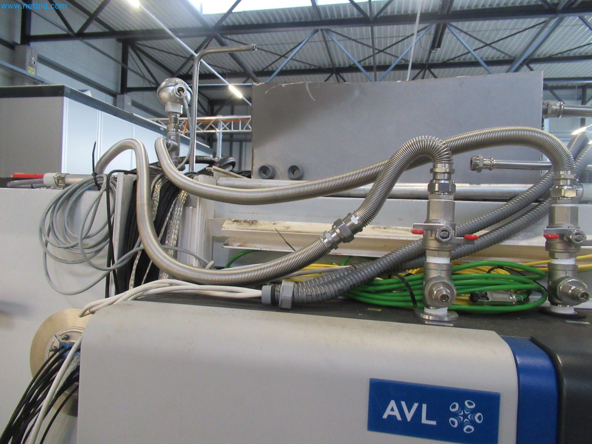 LILIUM eAircraft GmbH / LILIUM GmbH; machines, test systems and operating equipment for the production of eVTOLs-9