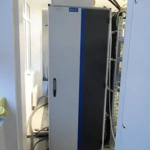 2 Armarios de control AVL PUMA Automation Cabinet