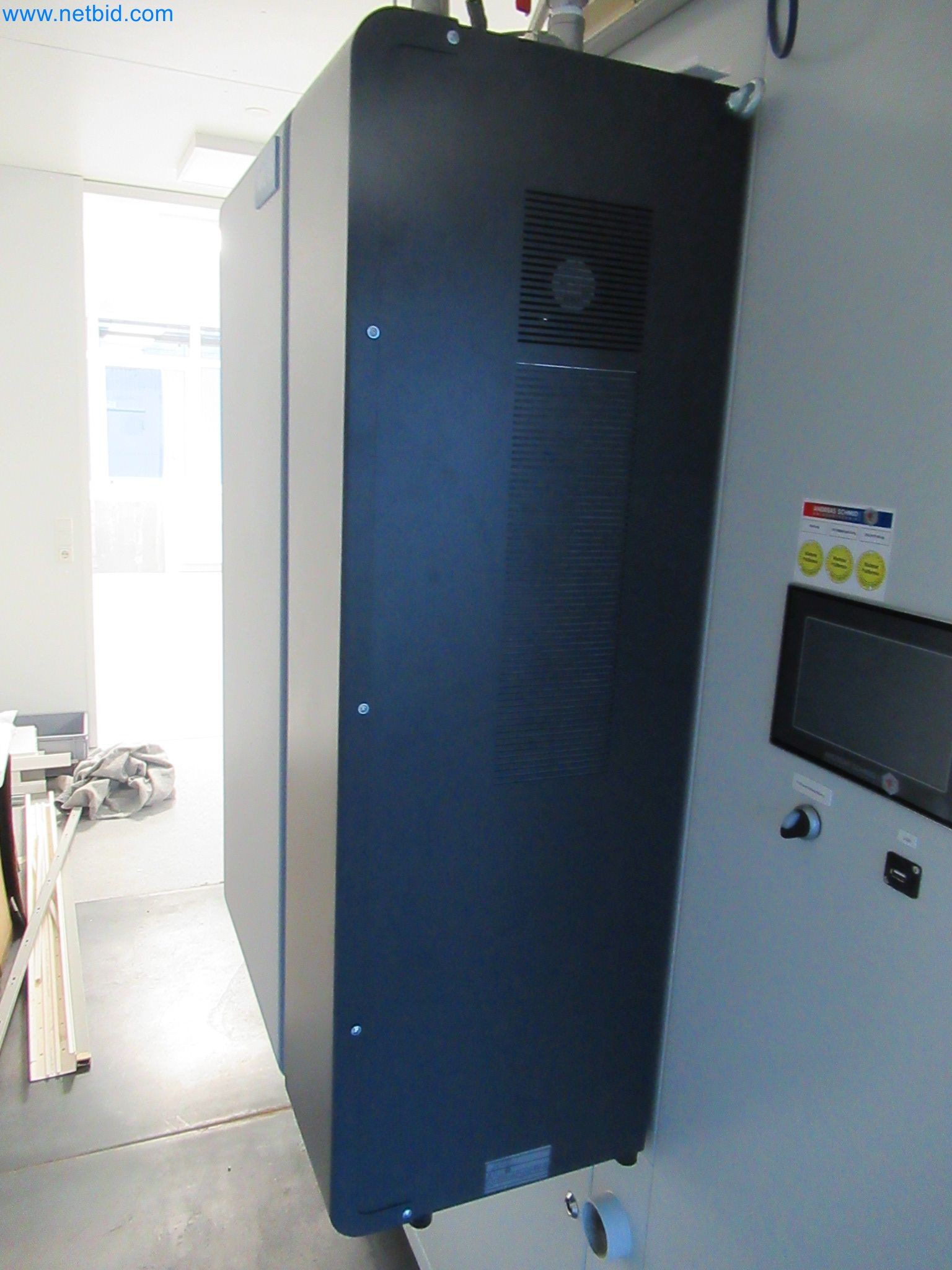 LILIUM eAircraft GmbH / LILIUM GmbH; machines, test systems and operating equipment for the production of eVTOLs-2