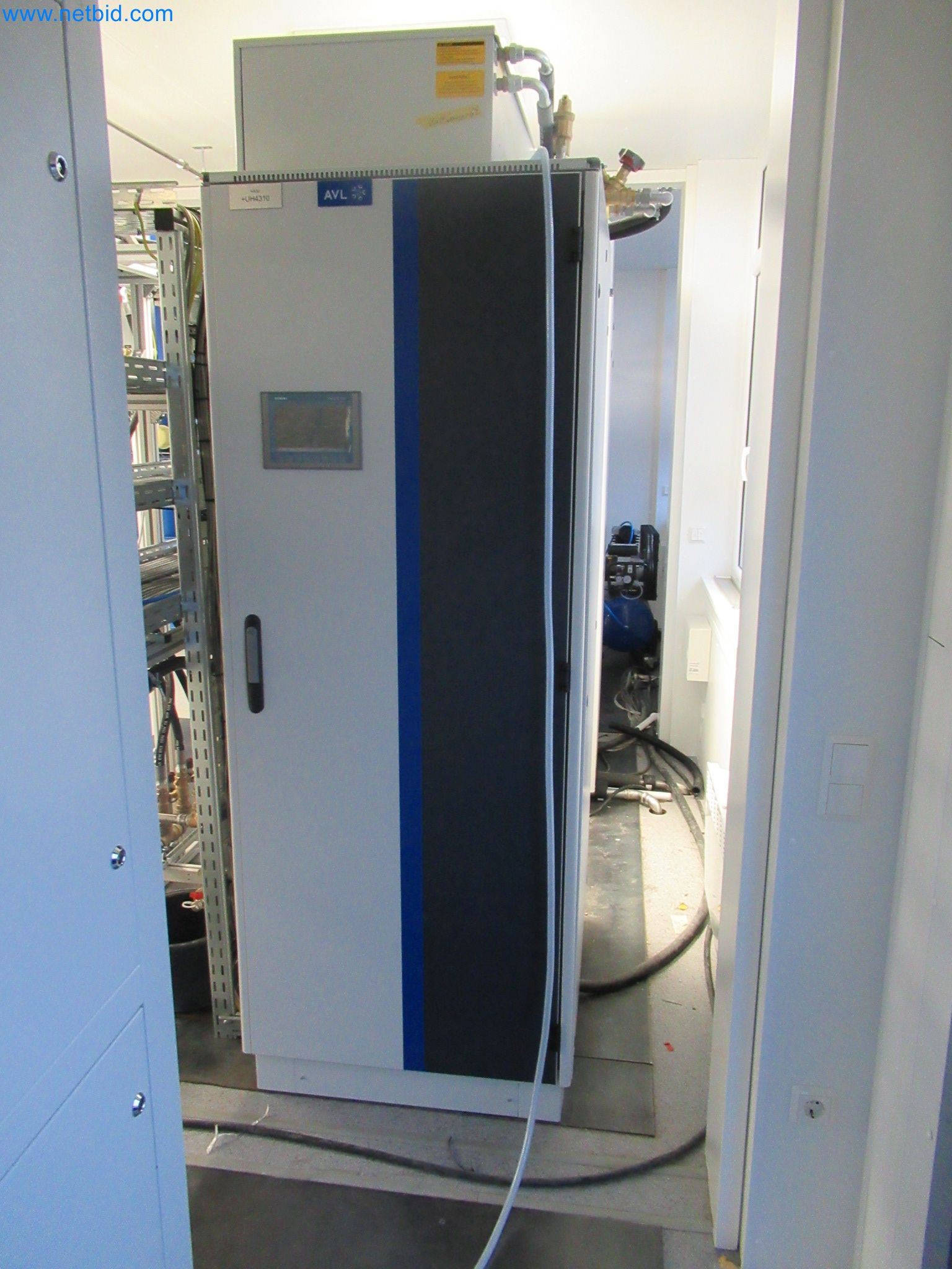 LILIUM eAircraft GmbH / LILIUM GmbH; machines, test systems and operating equipment for the production of eVTOLs-3