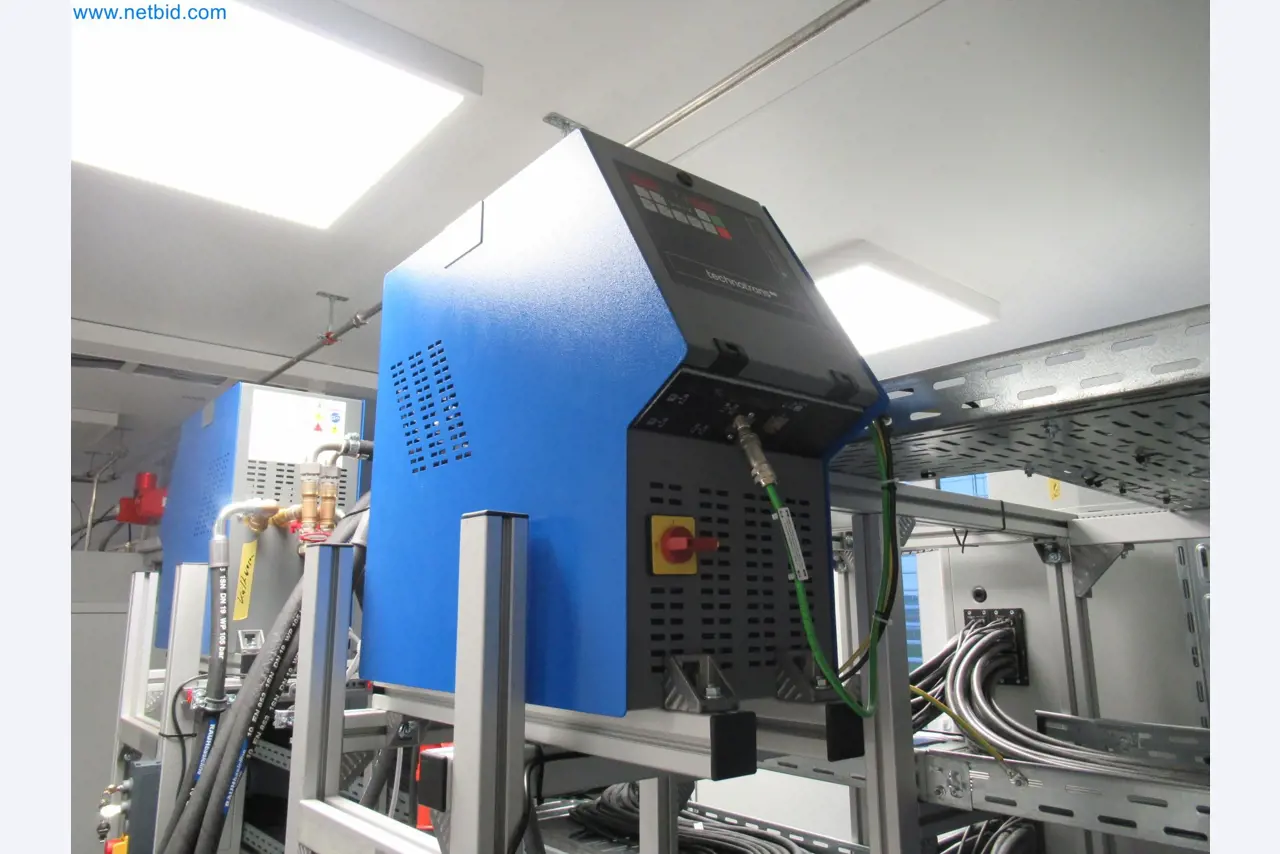 LILIUM eAircraft GmbH / LILIUM GmbH; machines, test systems and operating equipment for the production of eVTOLs-1