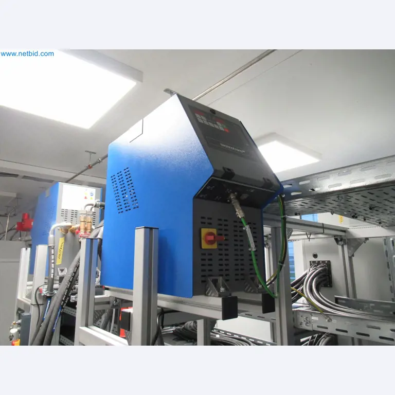 LILIUM eAircraft GmbH / LILIUM GmbH; machines, test systems and operating equipment for the production of eVTOLs-1