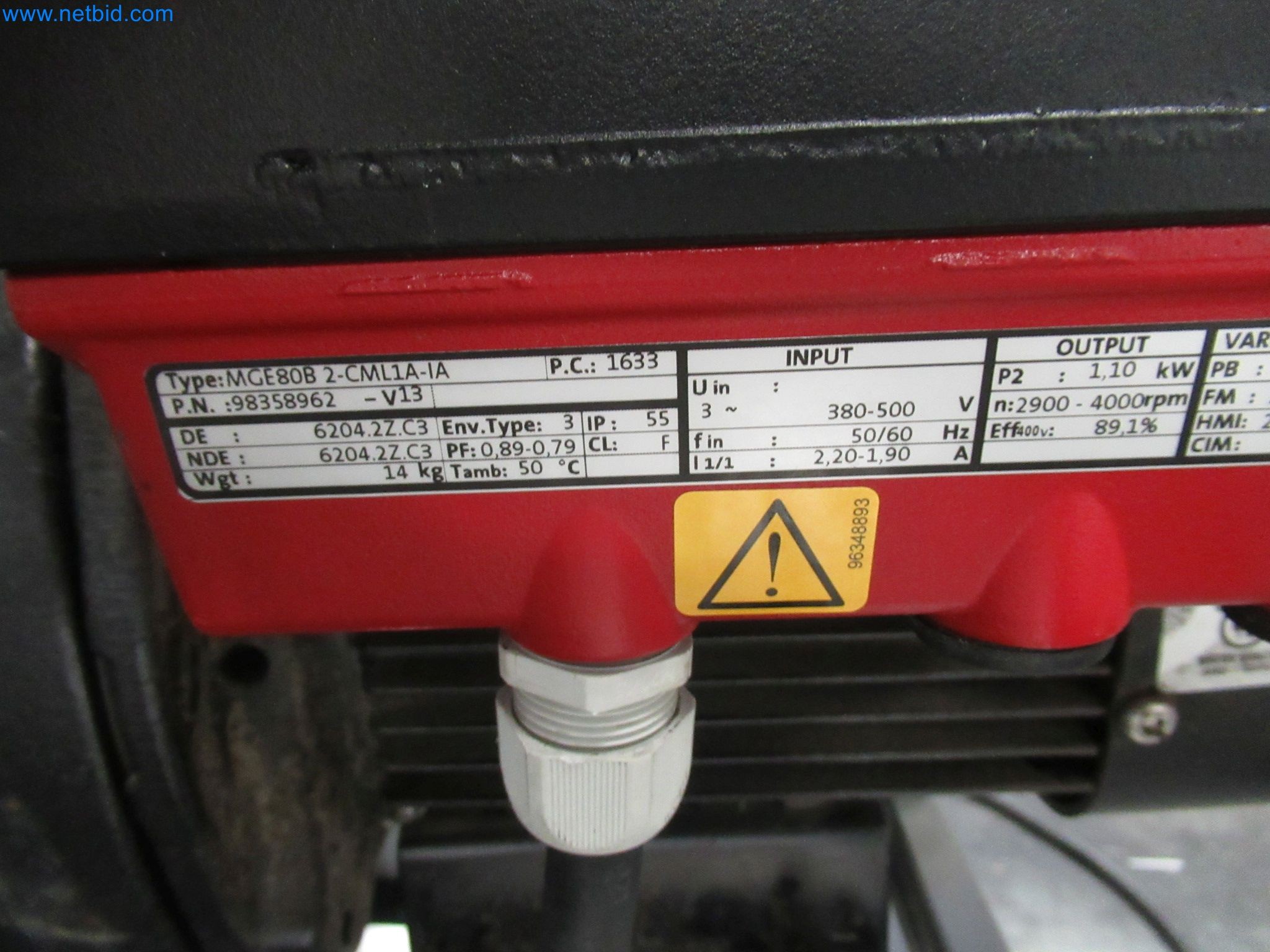 LILIUM eAircraft GmbH / LILIUM GmbH; machines, test systems and operating equipment for the production of eVTOLs-1